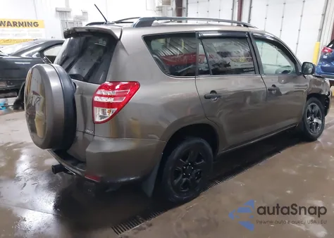 2010 Toyota Rav4 z USA, uszkodzony, nr VIN JTMBF4DV3AD036845